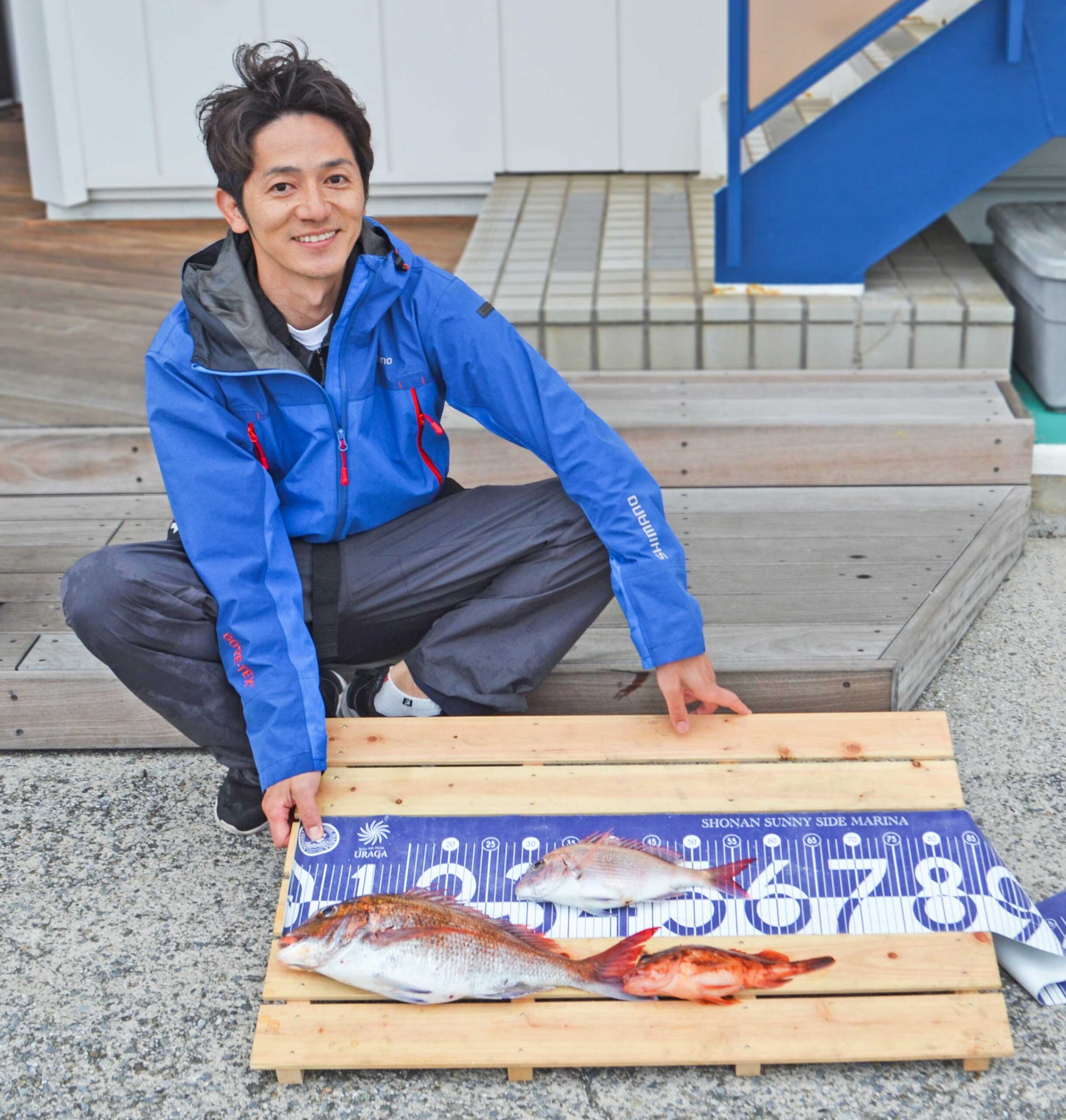 ✿マダイ・カサゴ✿