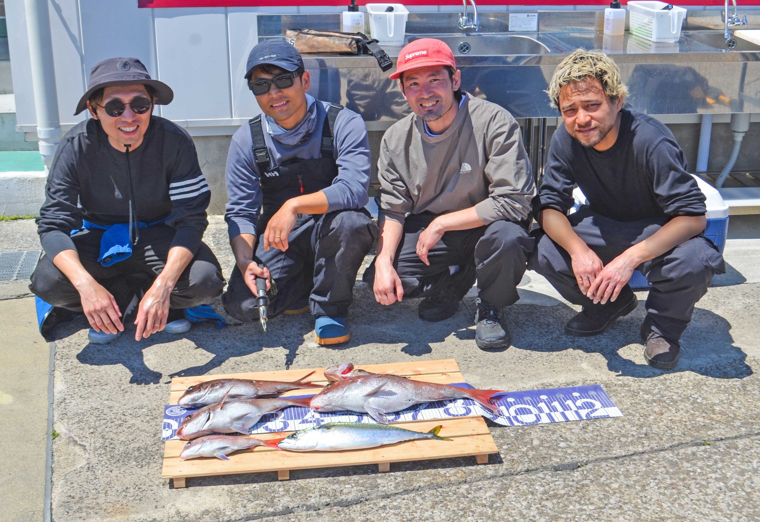 ✿マダイ・マハタ・サバ✿