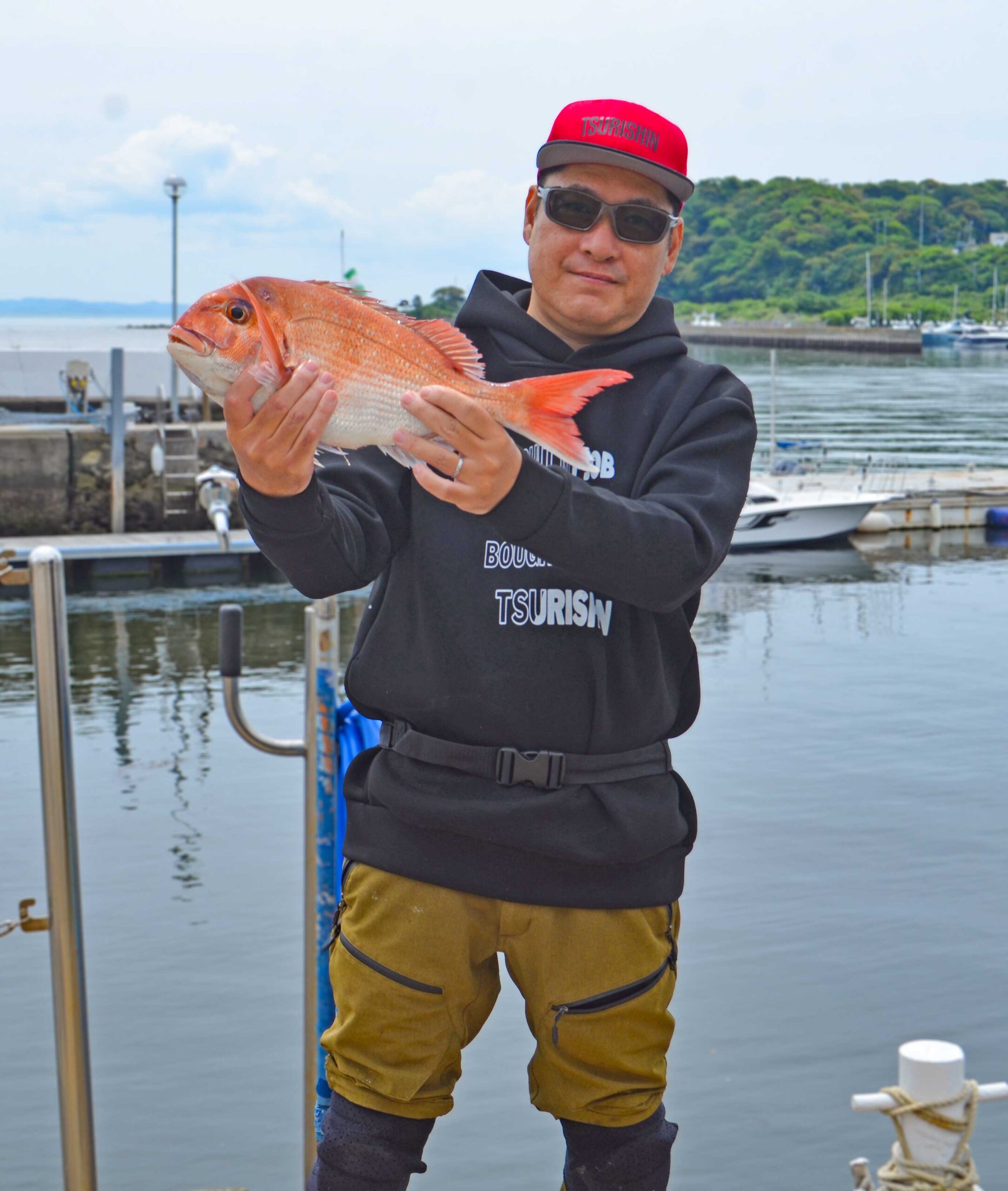 ✿マダイ・アジ✿