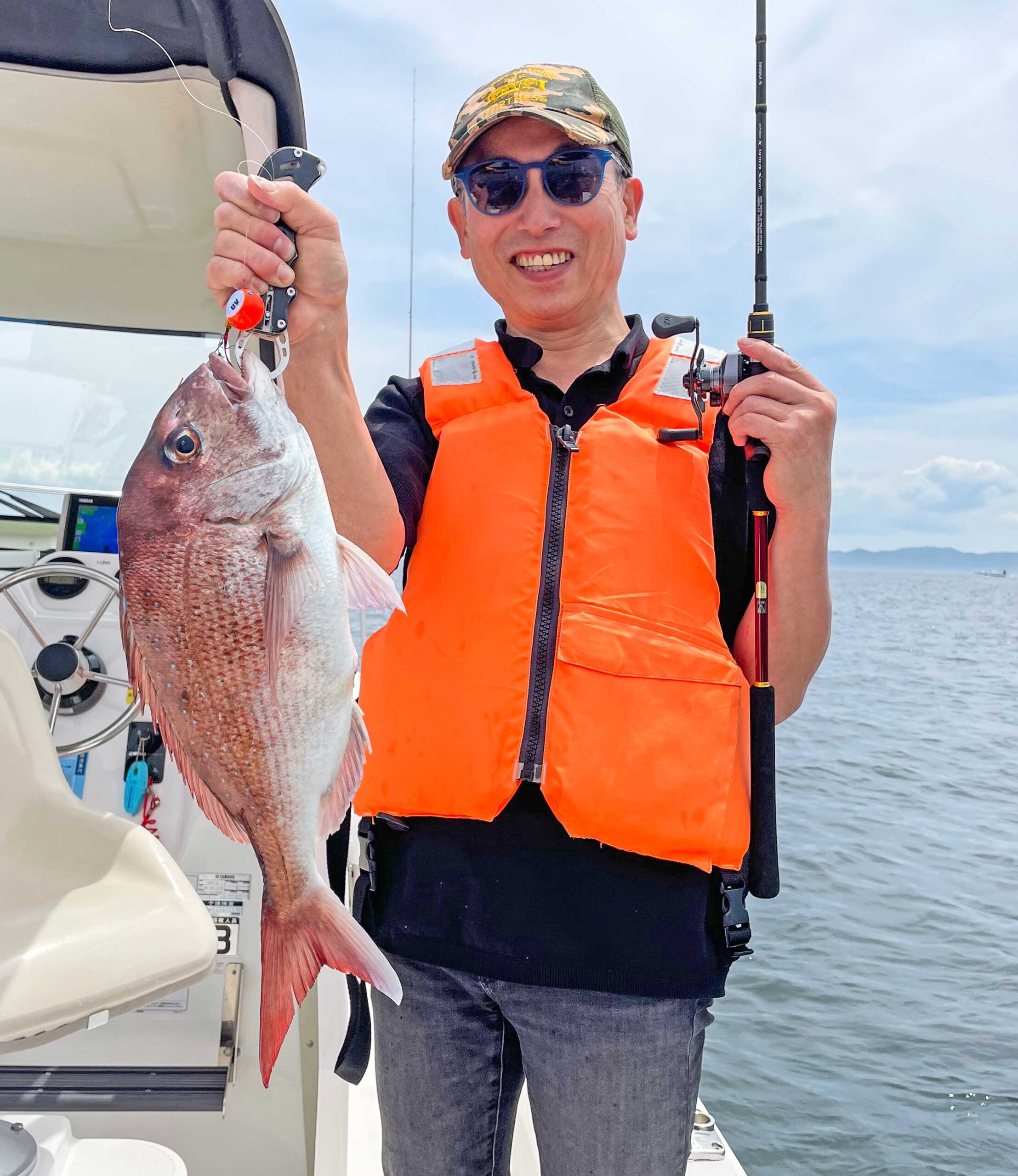 ✿マダイ・サバ✿