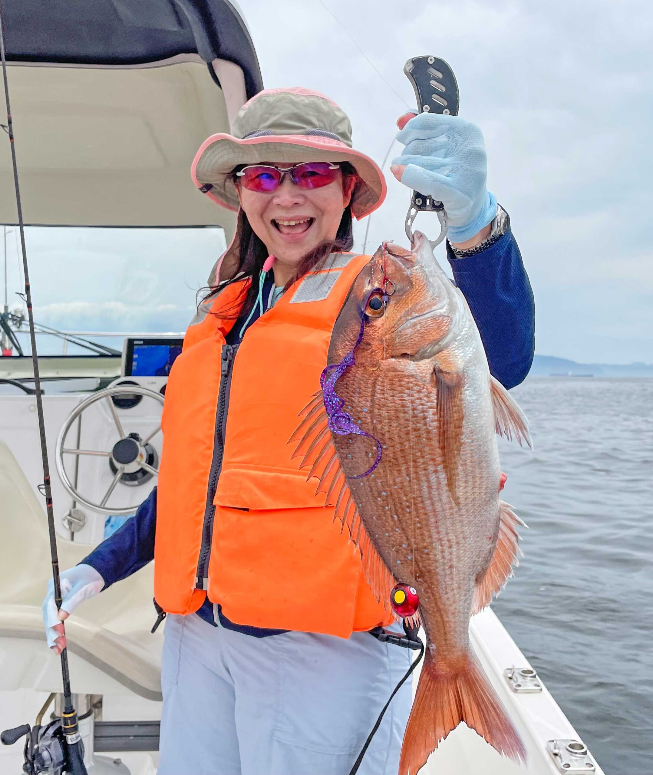 ✿マダイ・サバ✿