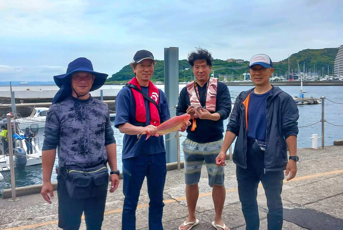 ✿イトヨリダイ・ソコイトヨリ・エソ✿