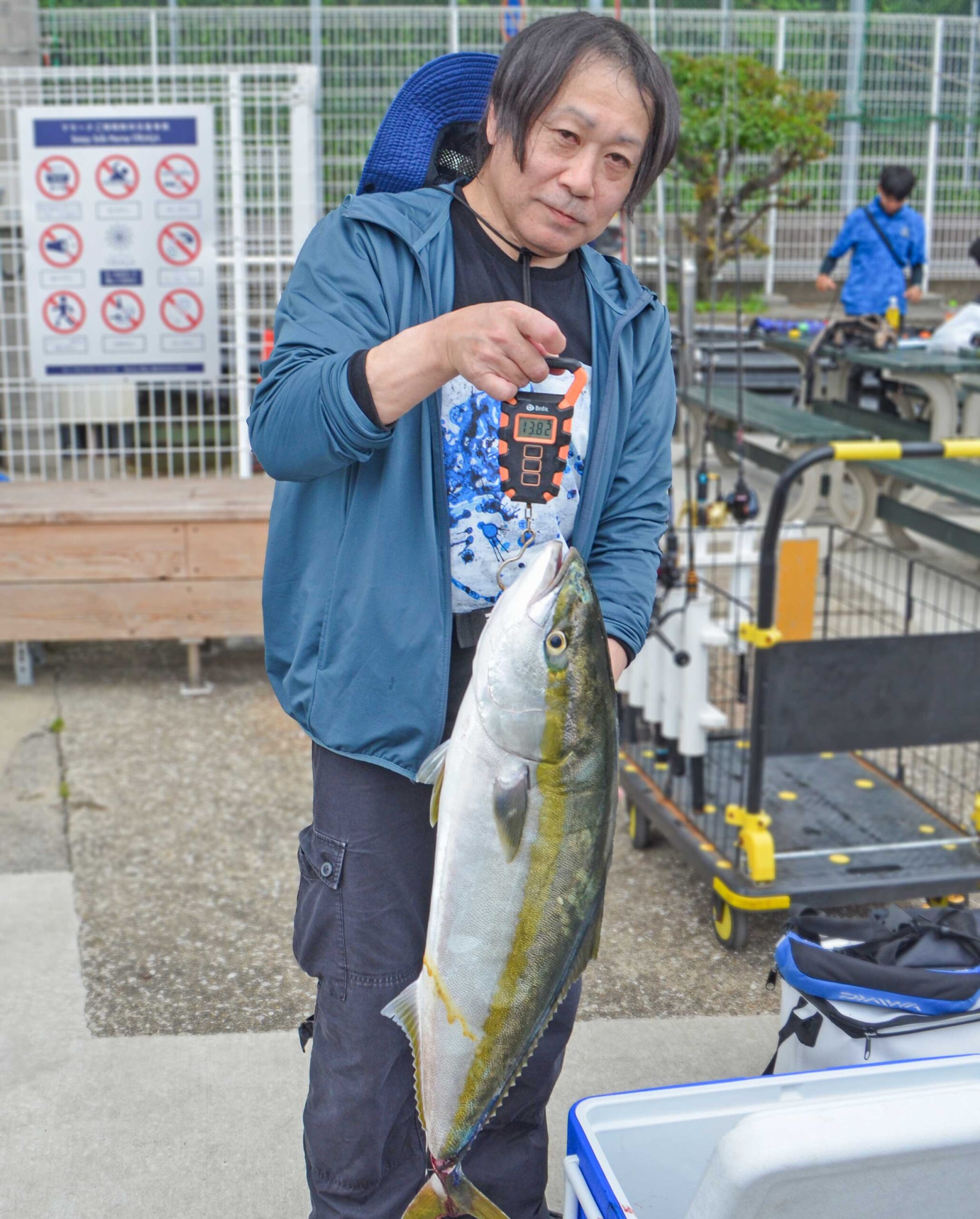 ✿ブリ・キジハタ・サバ✿
