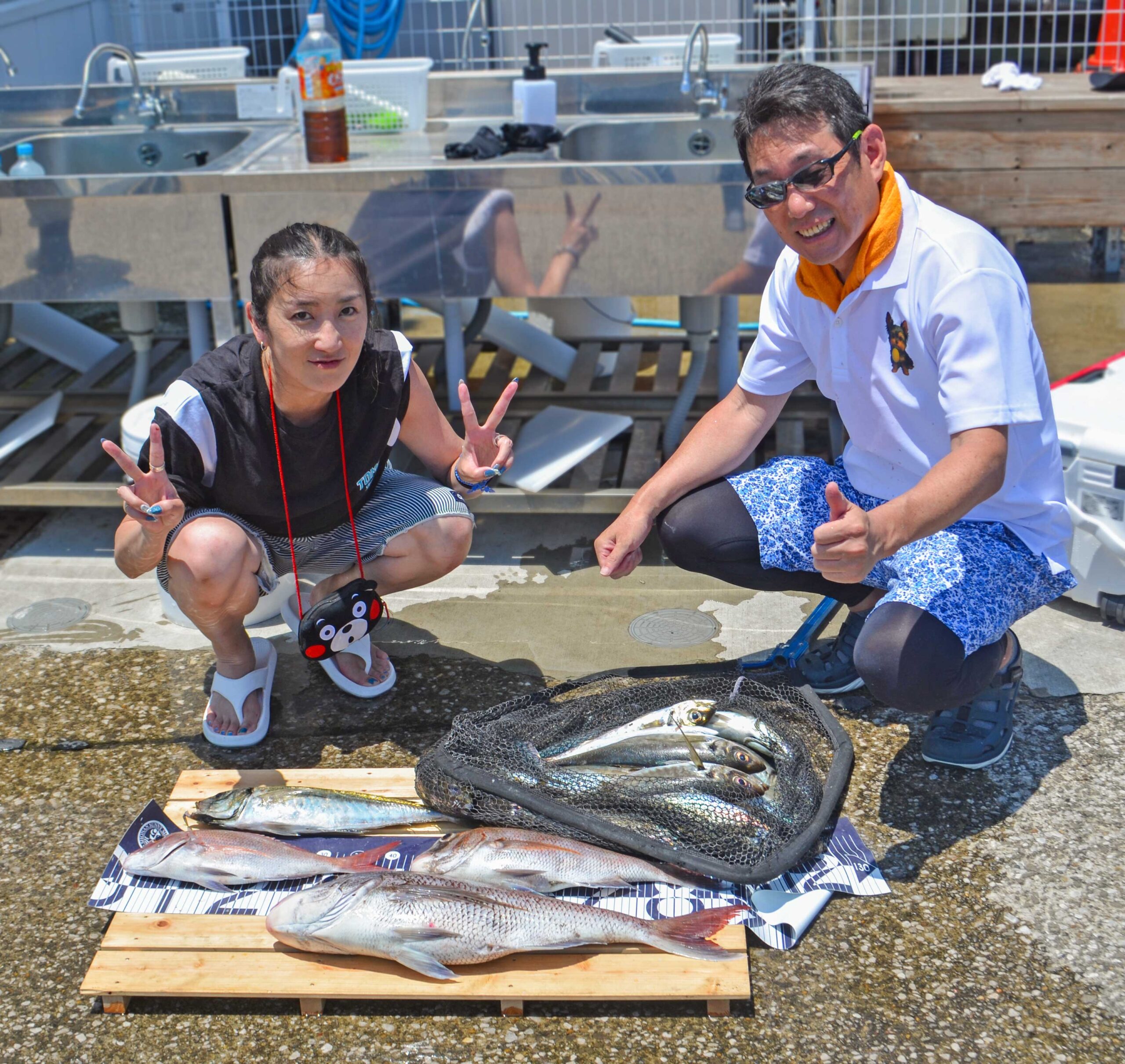 ✿マダイ・アジ✿