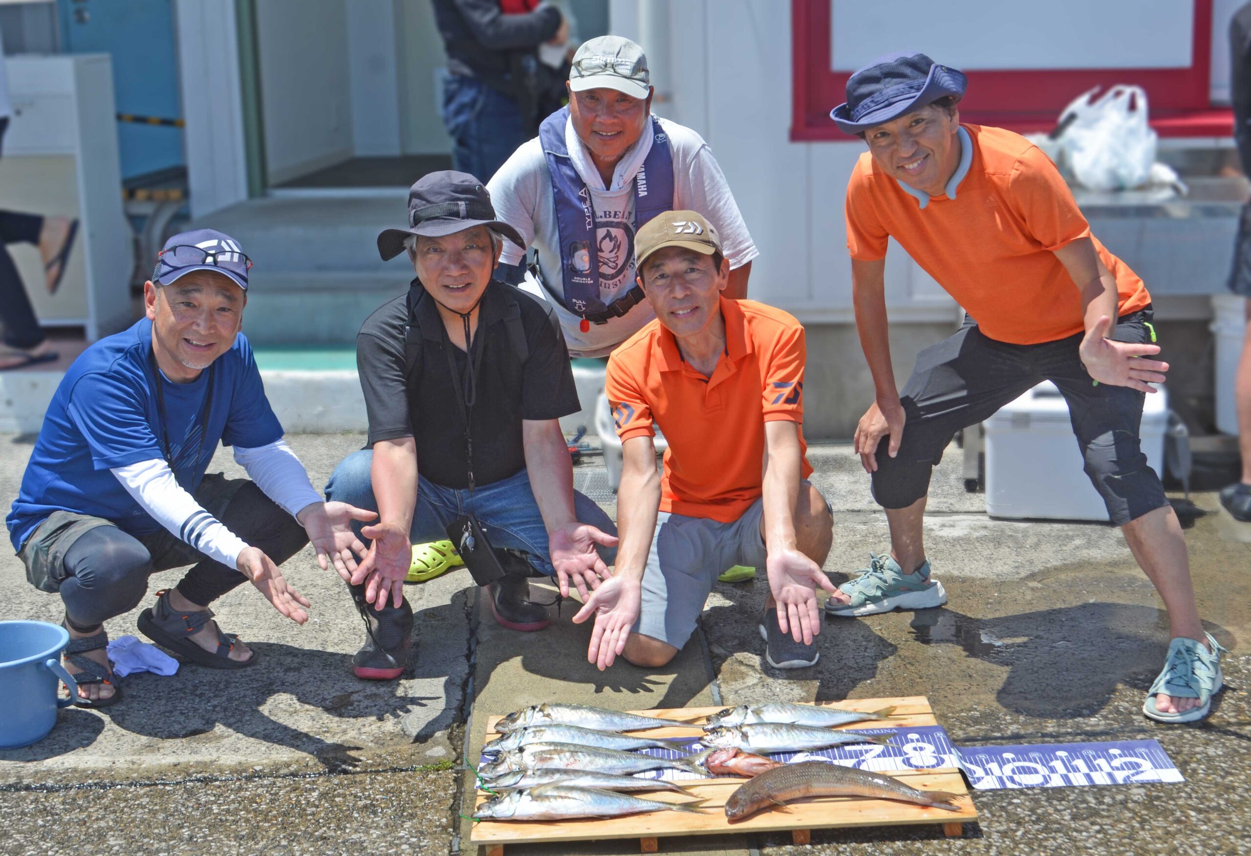 ✿アジ・カサゴ・エソ✿