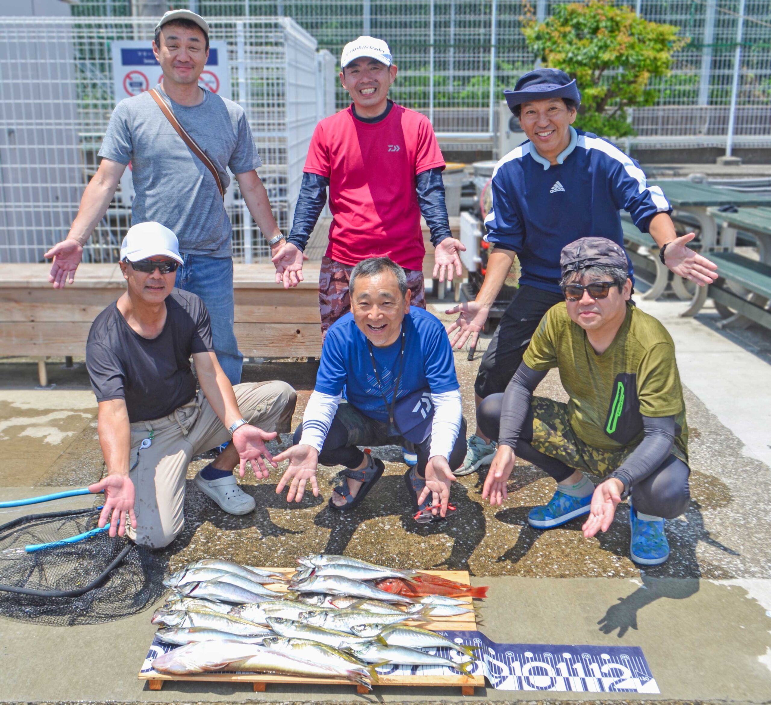 ✿アジ・マゴチ・ホウボウ✿