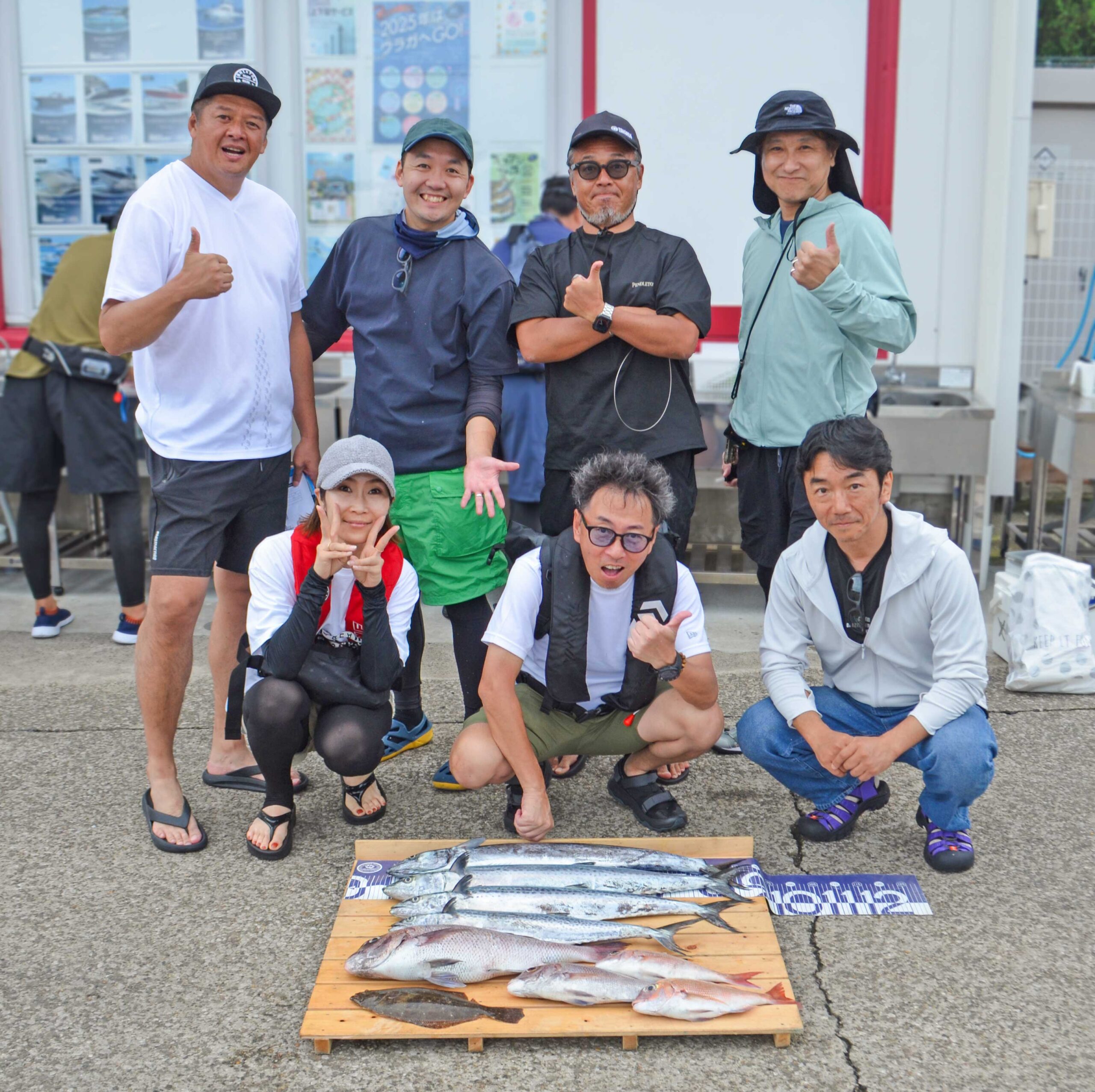 ✿サワラ・マダイ・ヒラメ✿