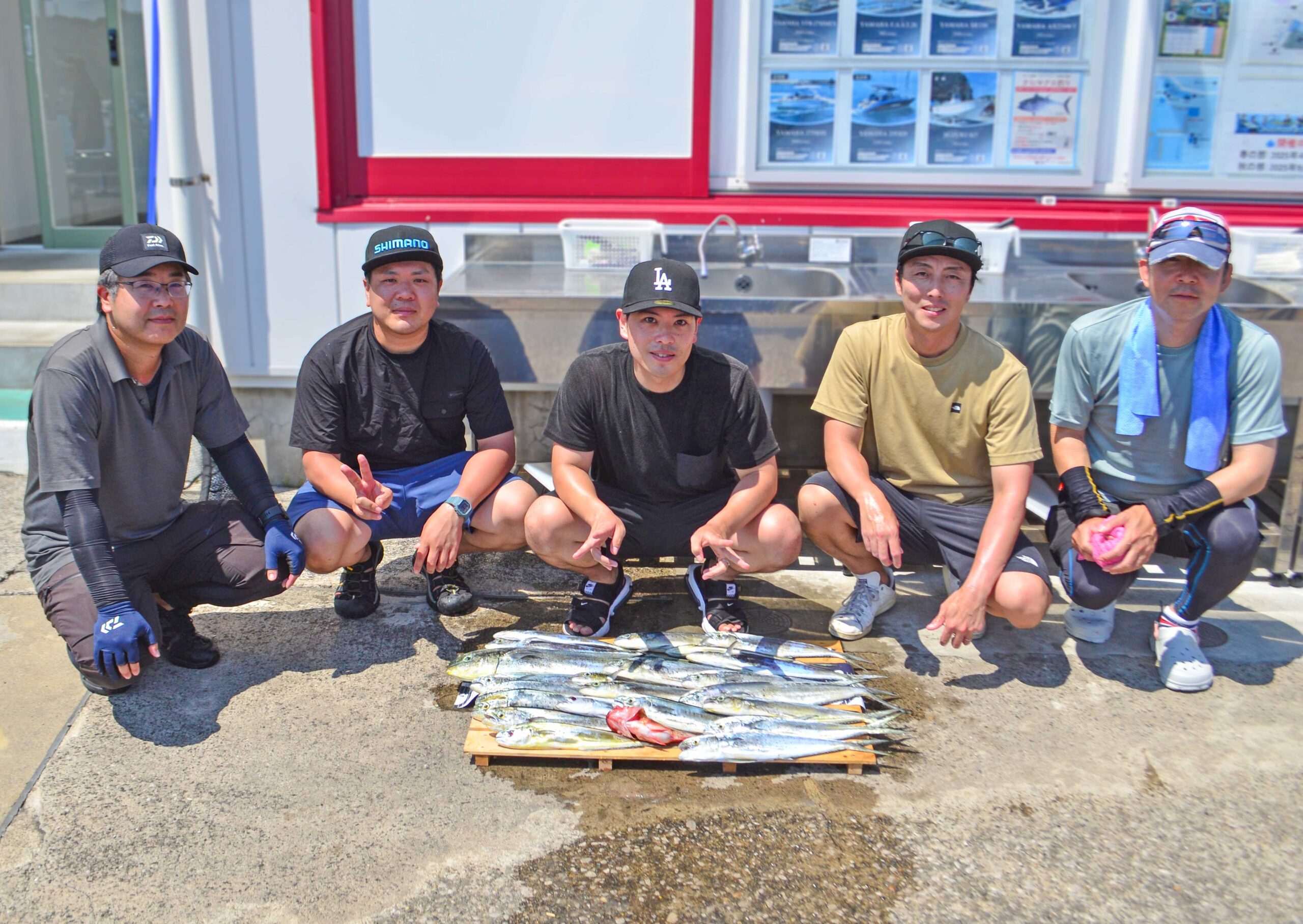 ✿シイラ・カサゴ✿