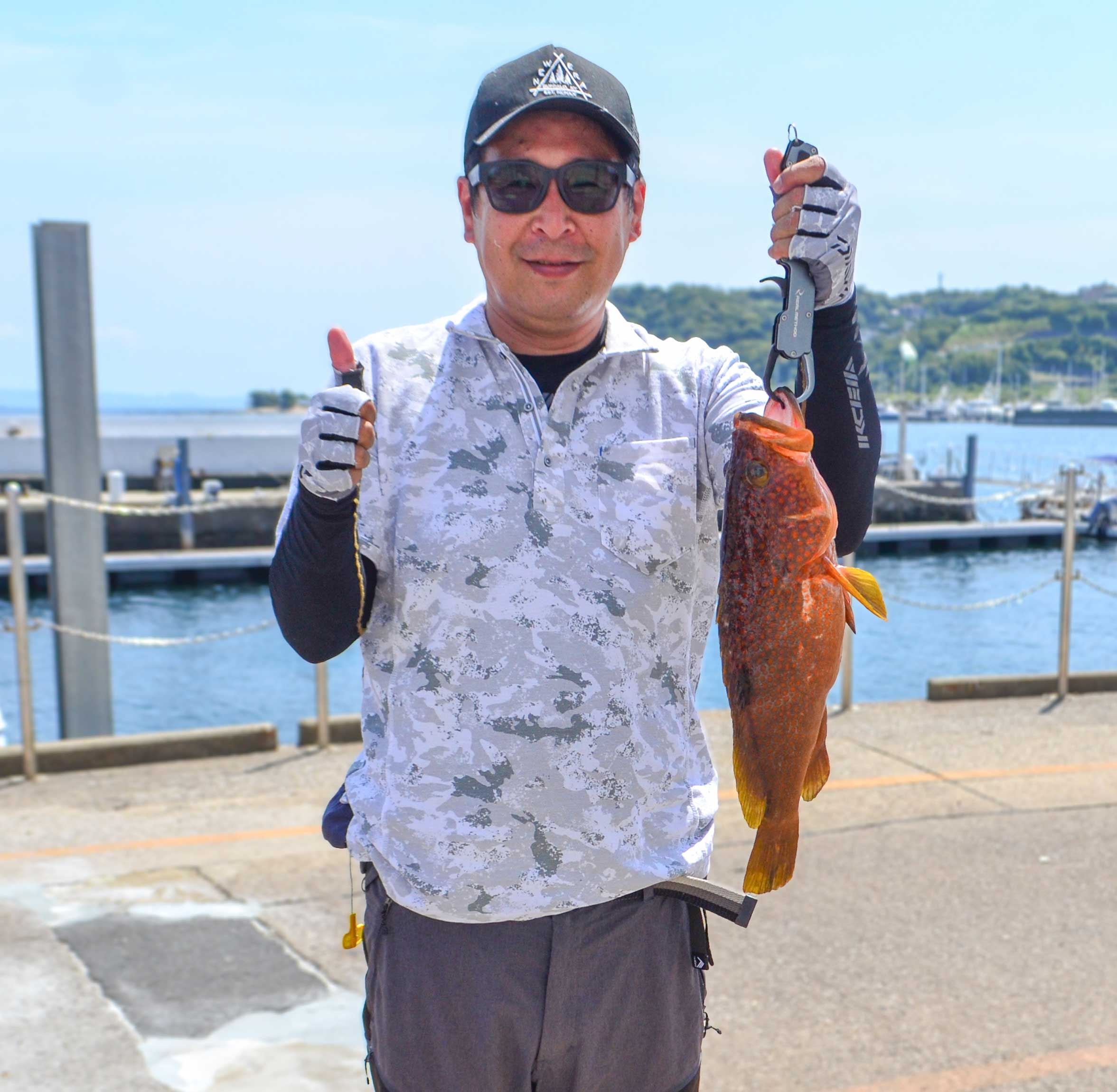 ✿キジハタ・シイラ・カワハギ✿