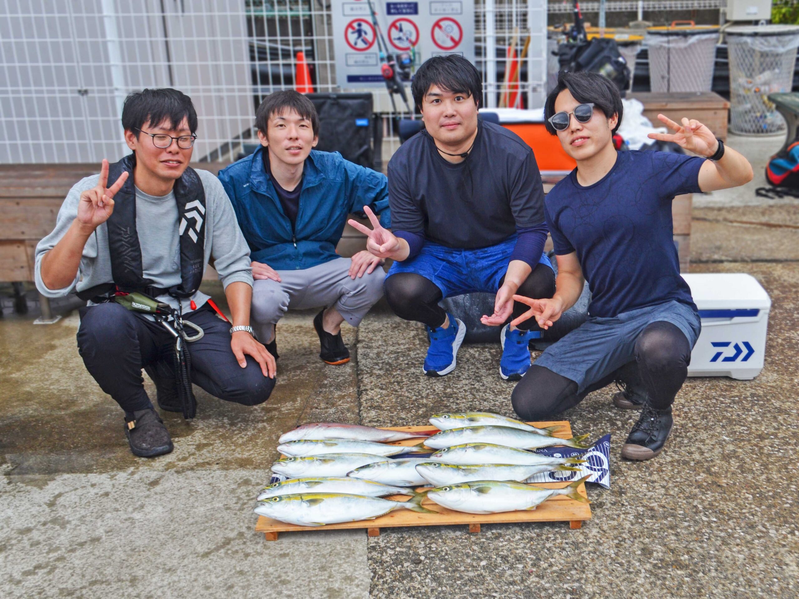 ✿マダイ・イナダ✿