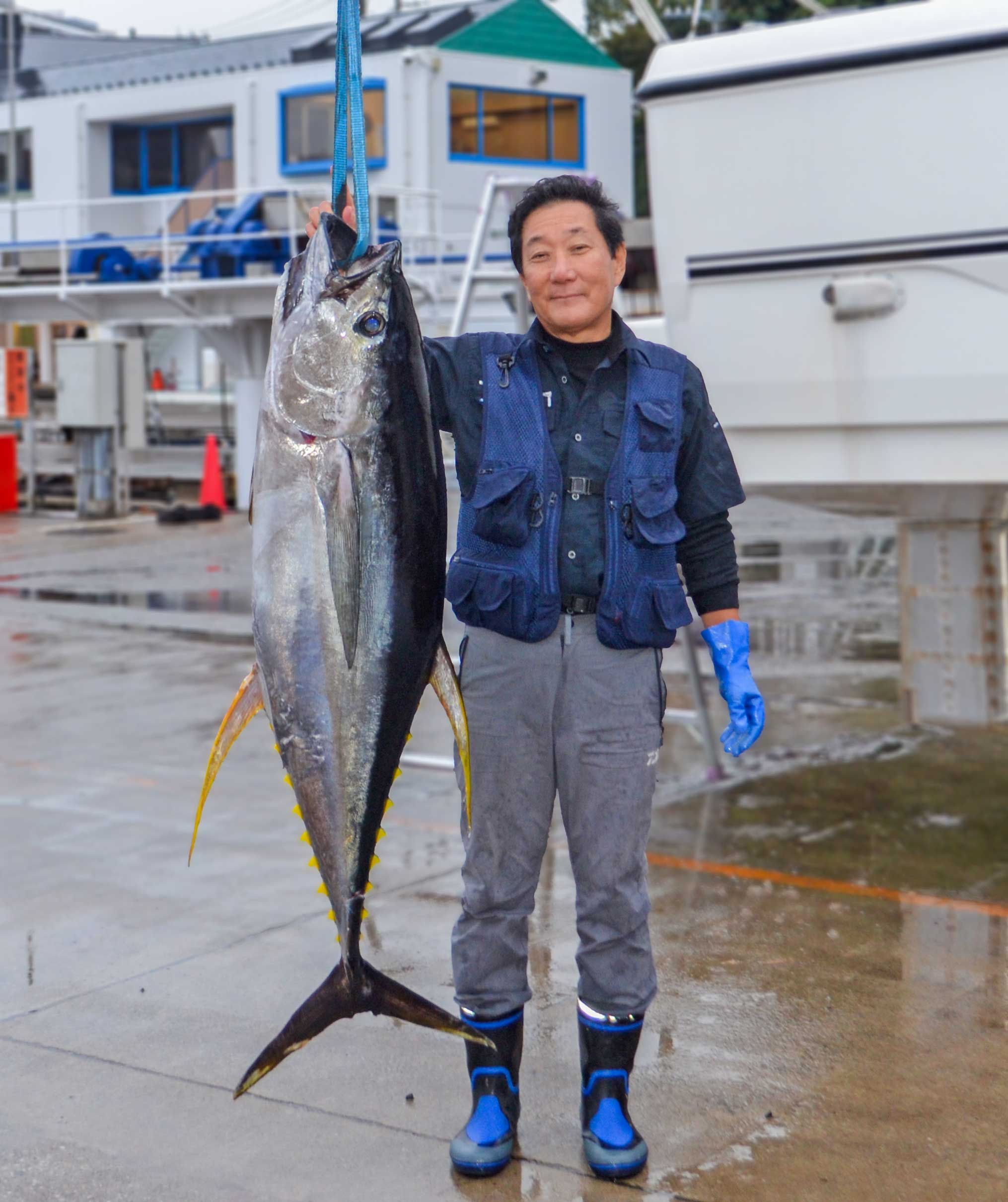 ✿キハダマグロ✿