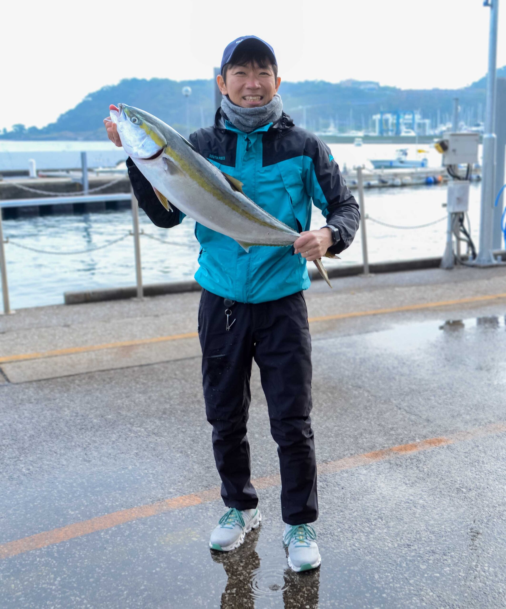 ✿ブリ・ヒラメ・ホウボウ・カイワリ✿