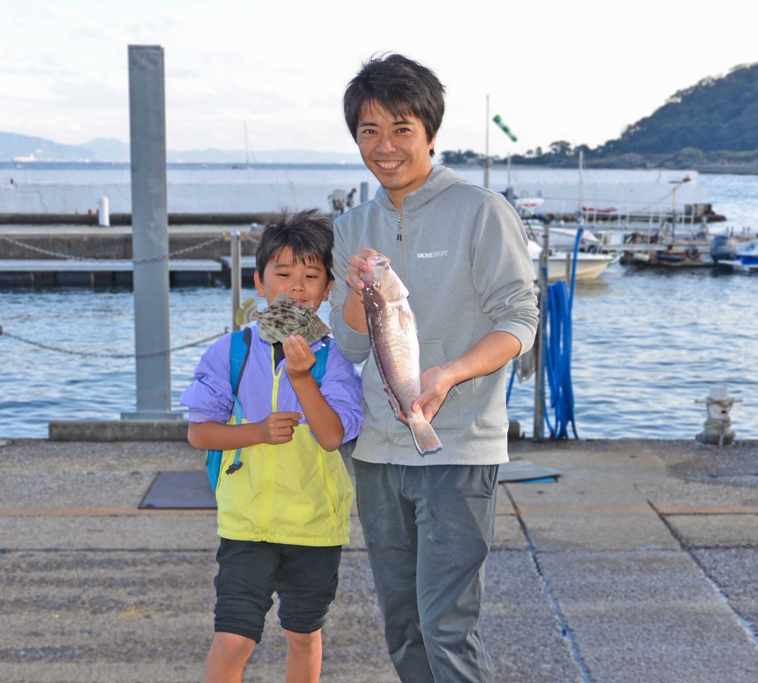 ✿シロアマダイ・カワハギ・ホウボウ✿