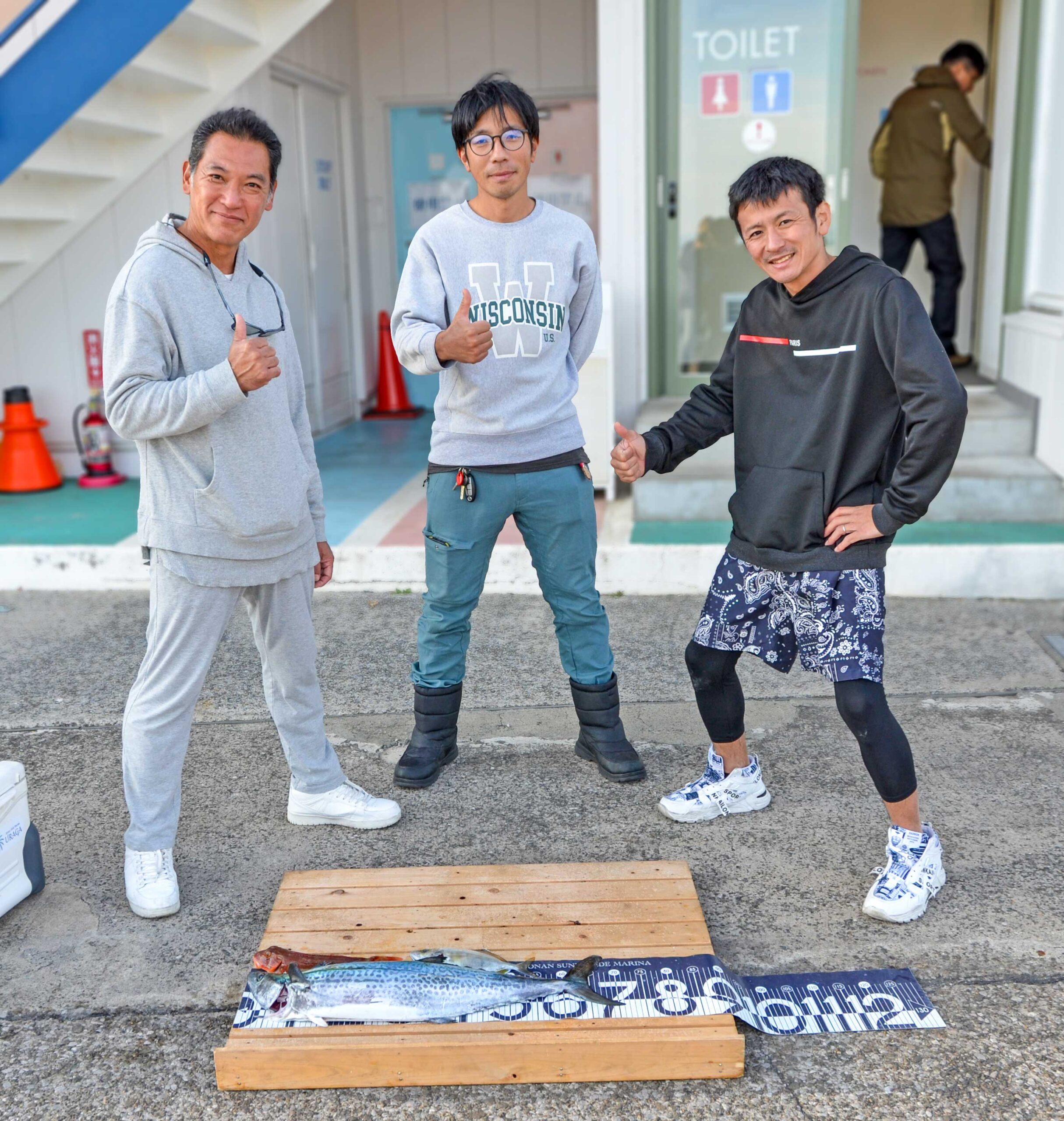 ✿サワラ・ホウボウ・カイワリ✿