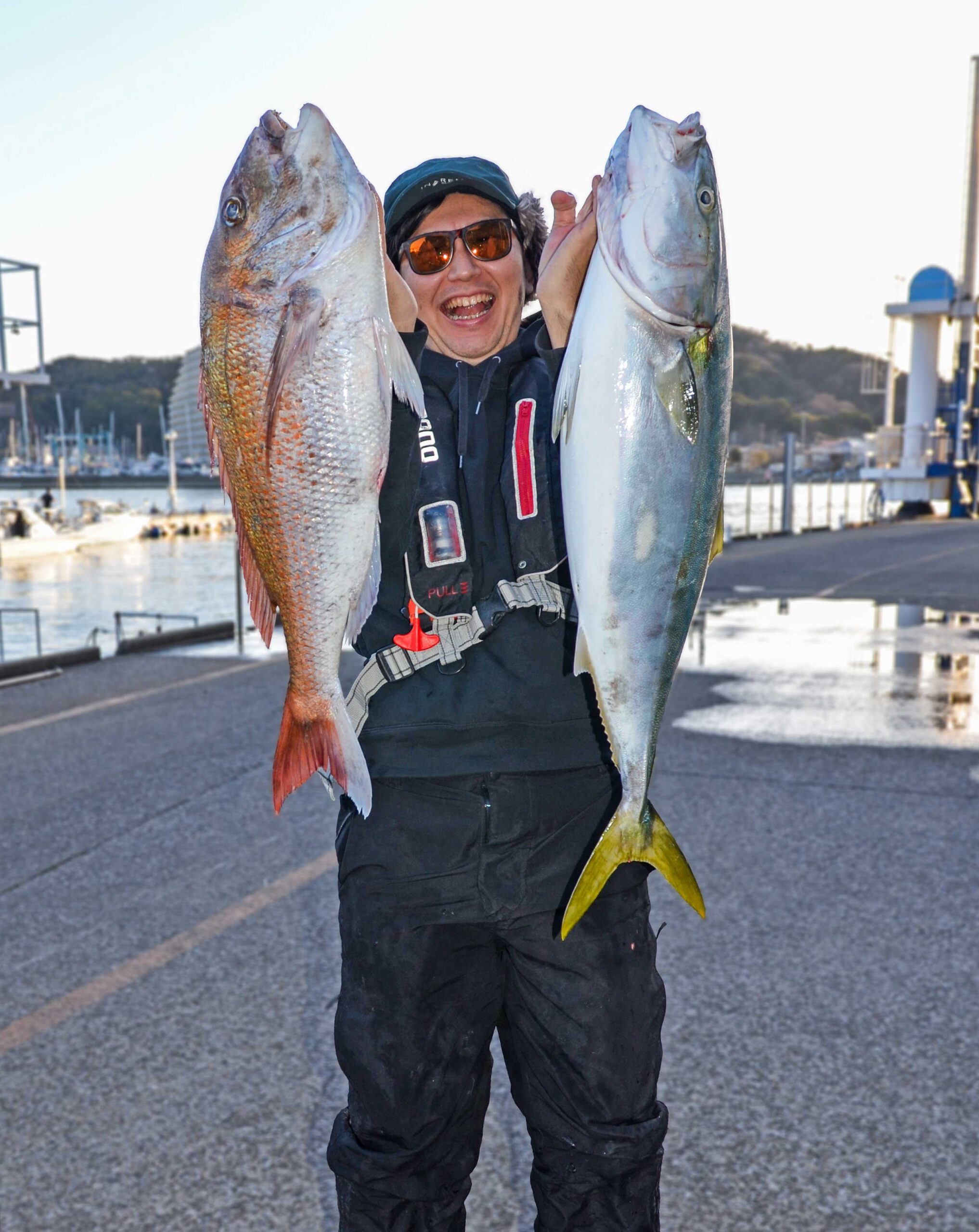 ✿マダイ・ブリ・ワラサ✿