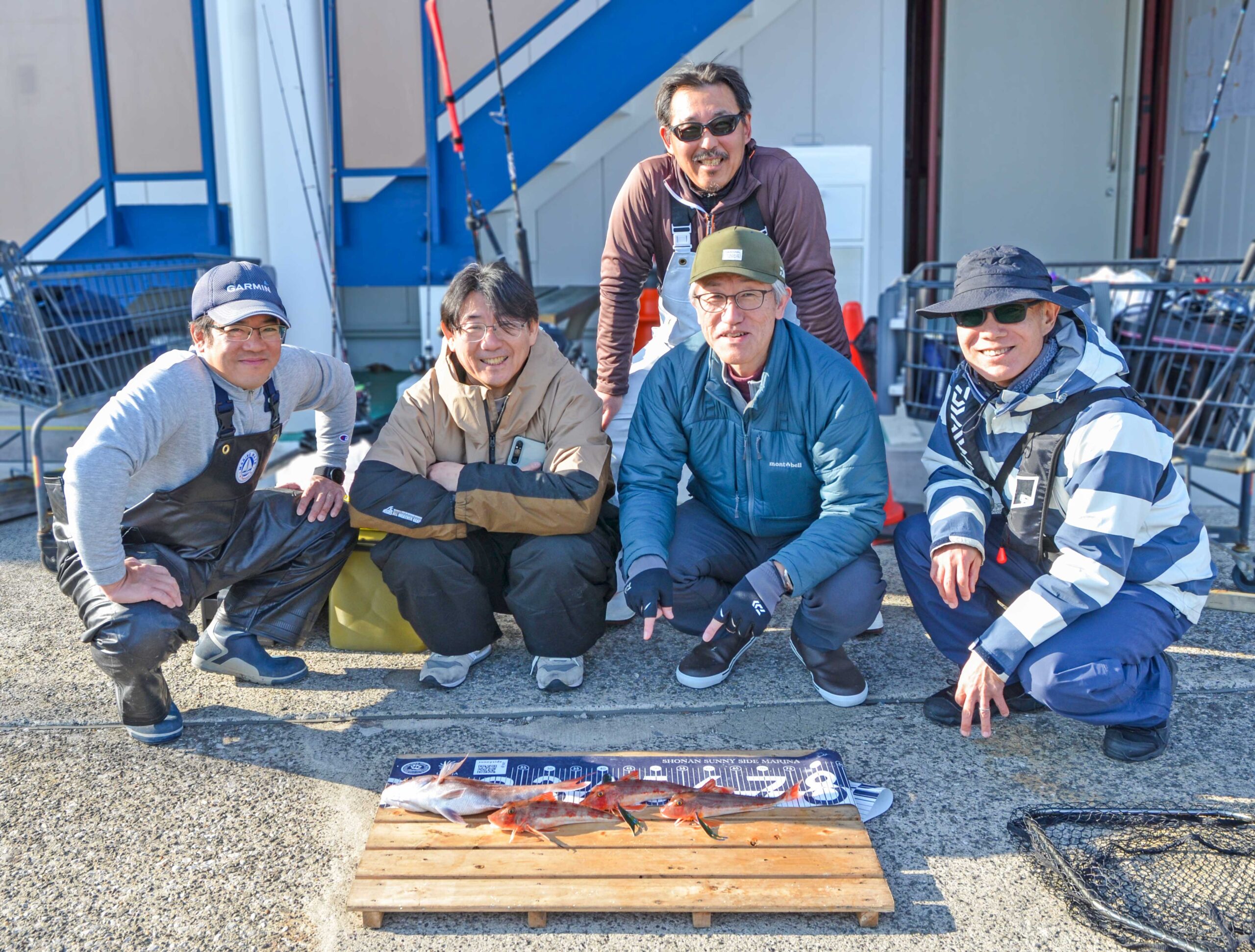 ✿マダイ・ホウボウ✿