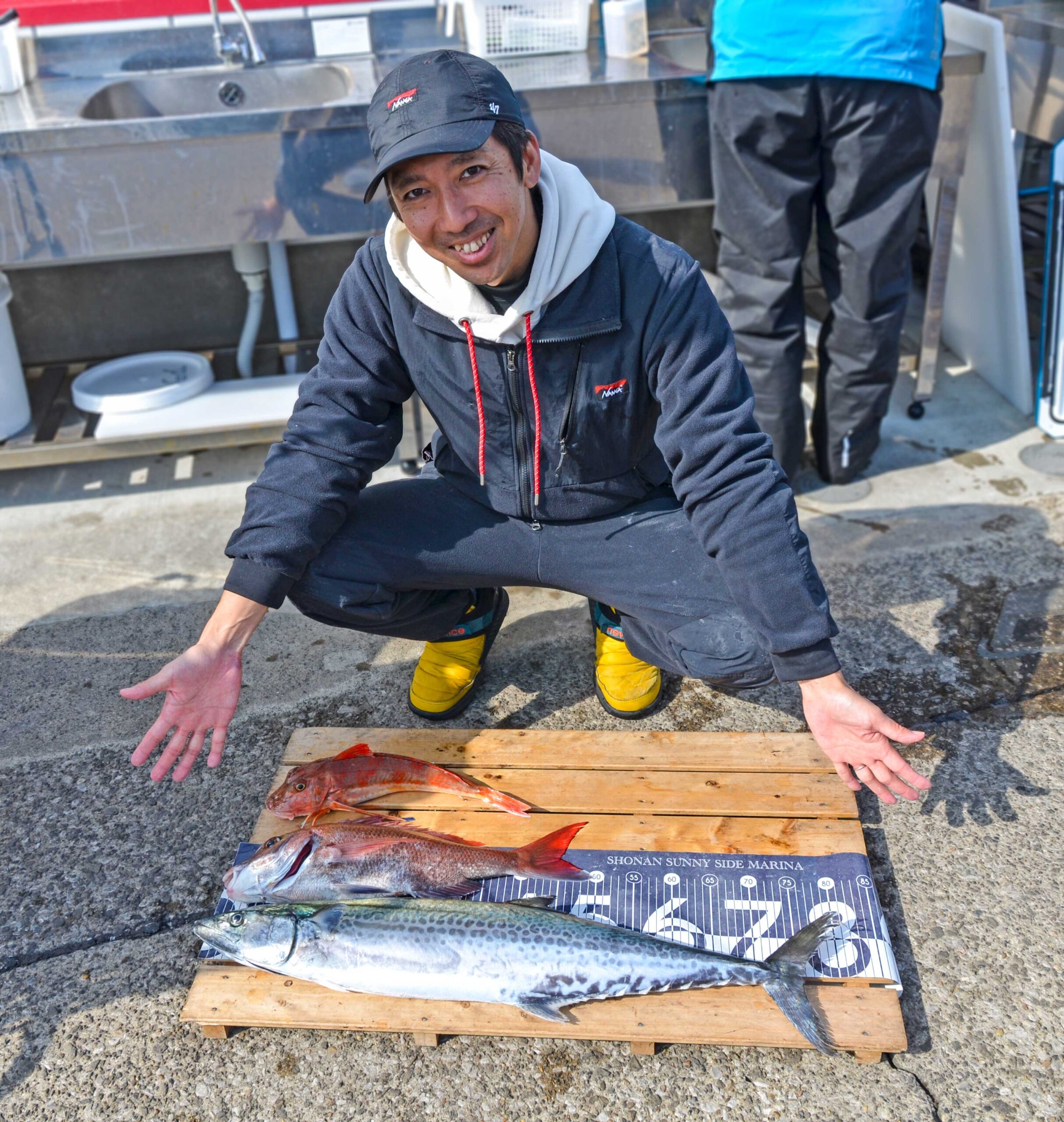 ✿サワラ・マダイ・ホウボウ✿