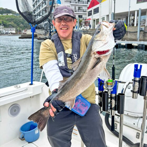 ✿シーバス(スズキ)✿