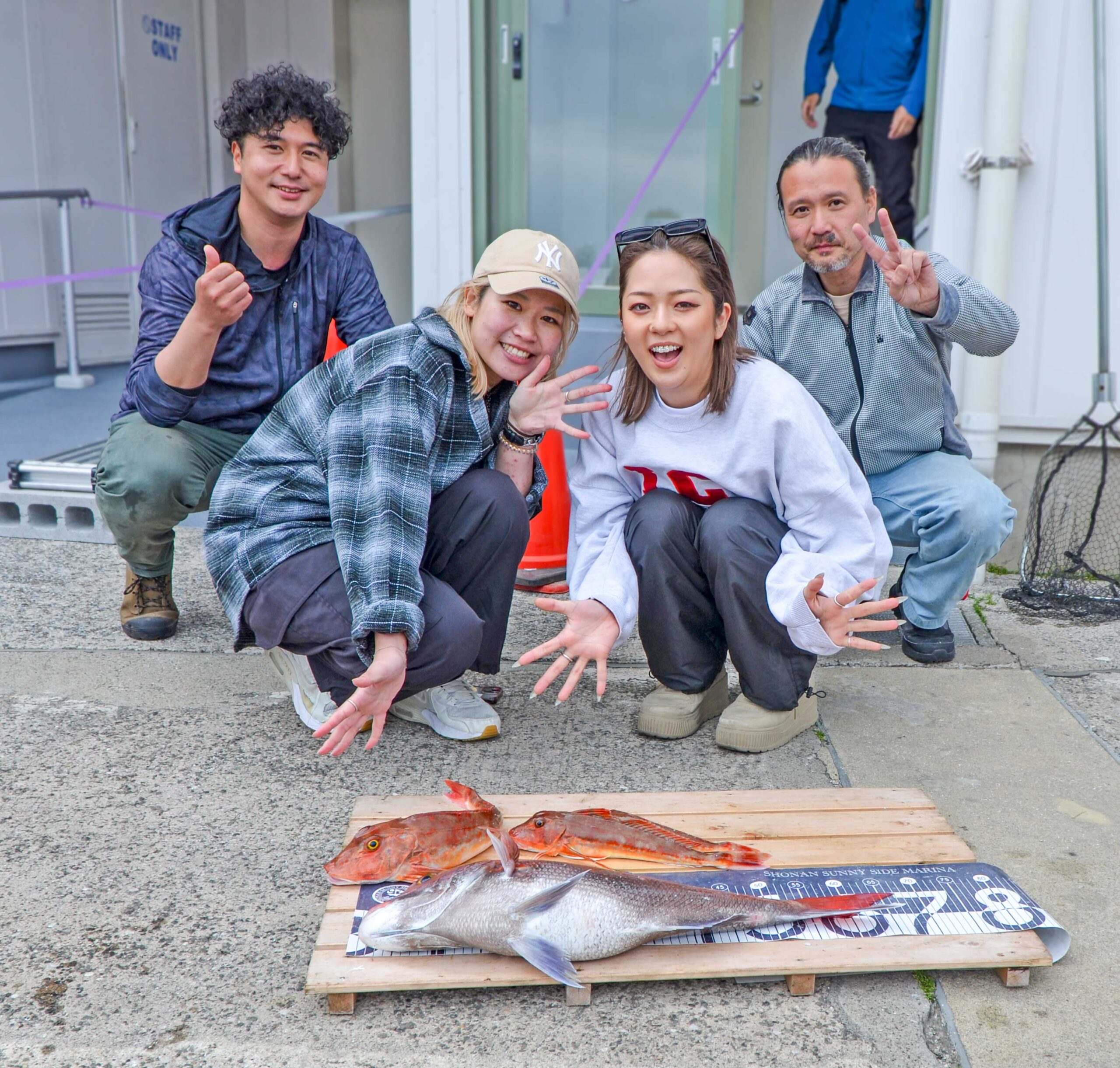 ✿マダイ・ホウボウ✿