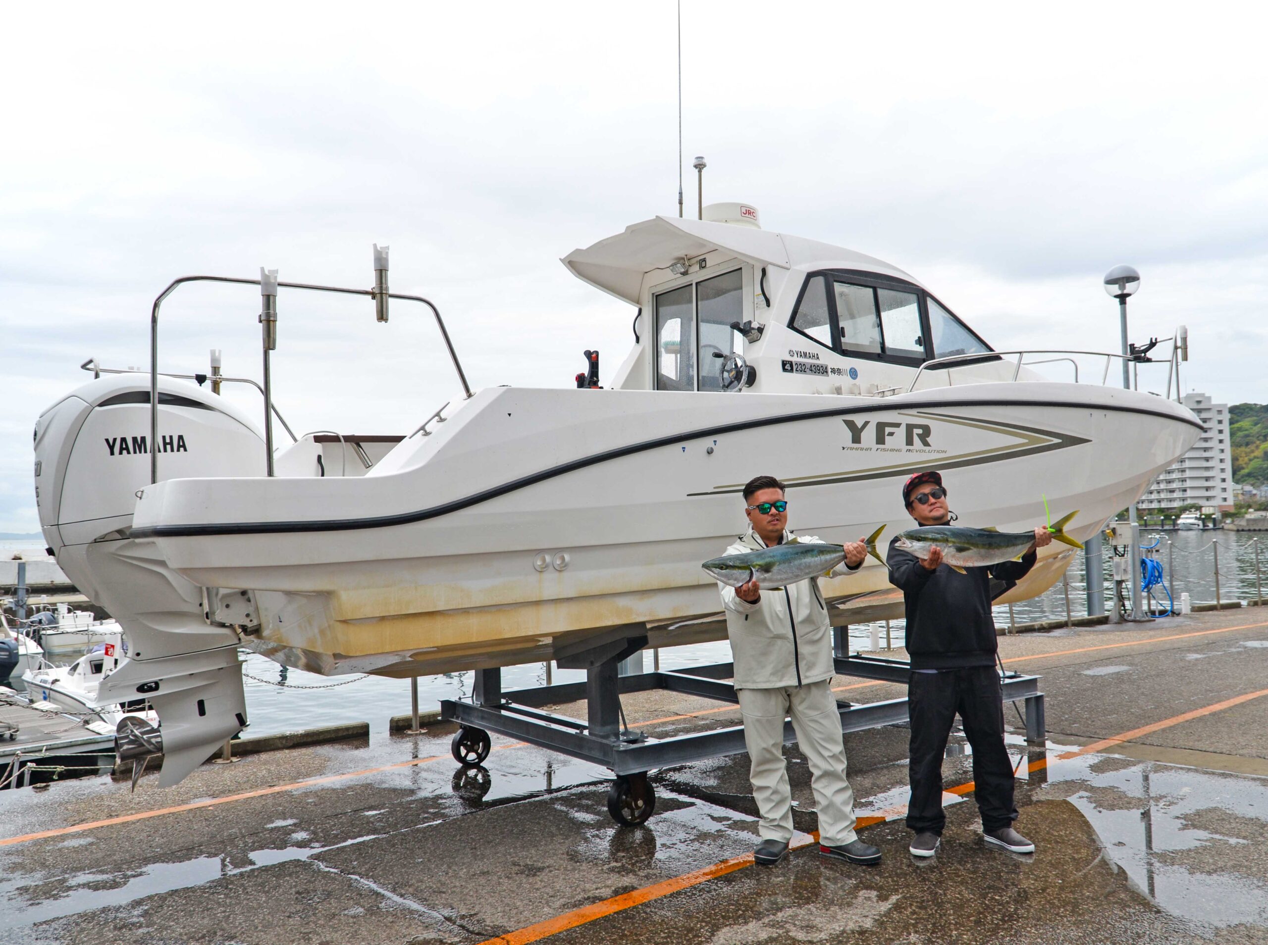 ✿ブリ・マダイ・ホウボウ✿