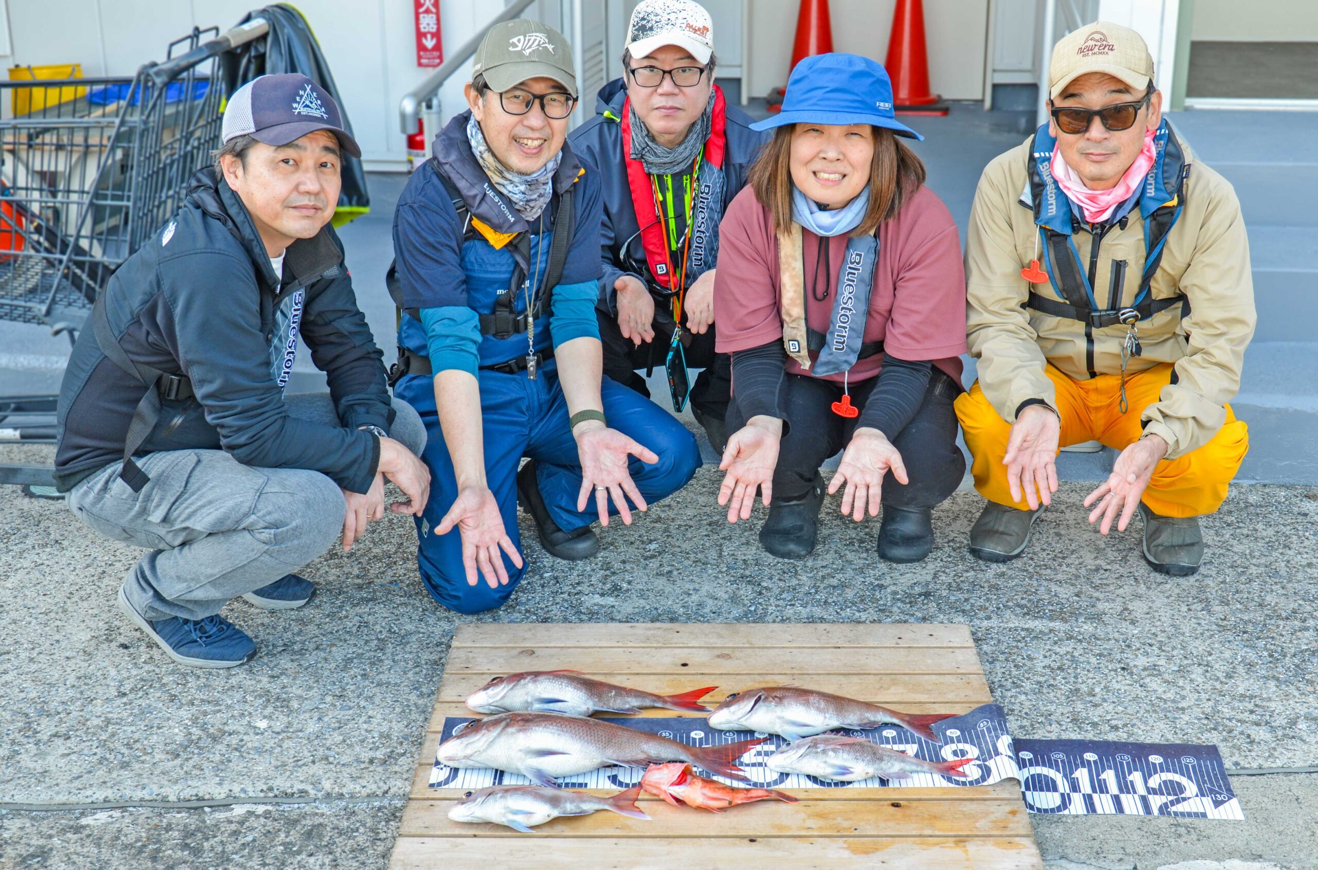 ✿マダイ・カサゴ✿