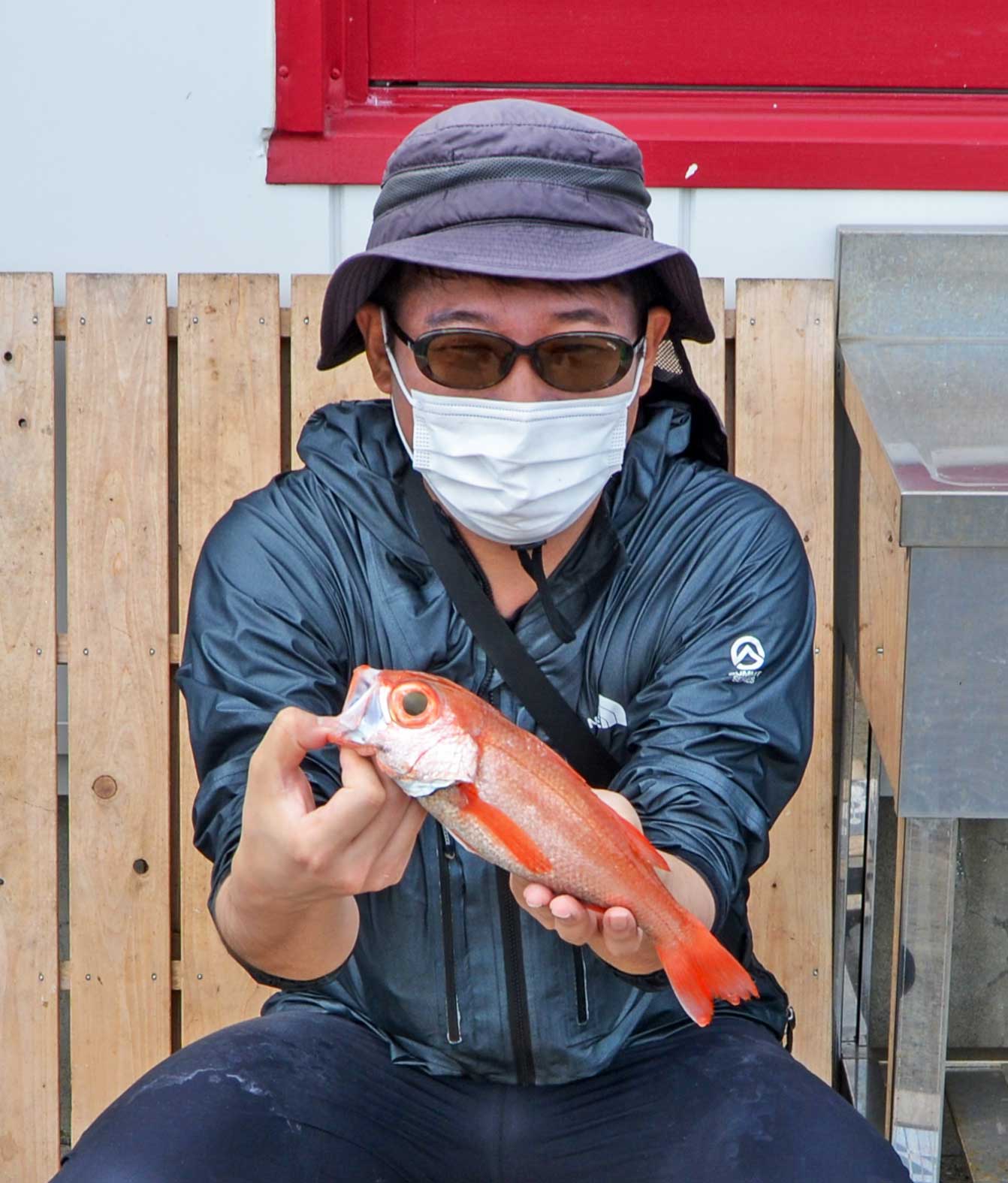 ✿アラ・アカムツ・シロムツ✿