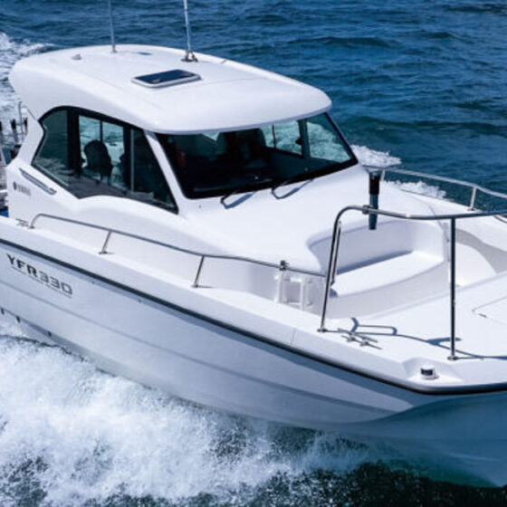 ついに登場【YFR330】 レンタル導入決定！