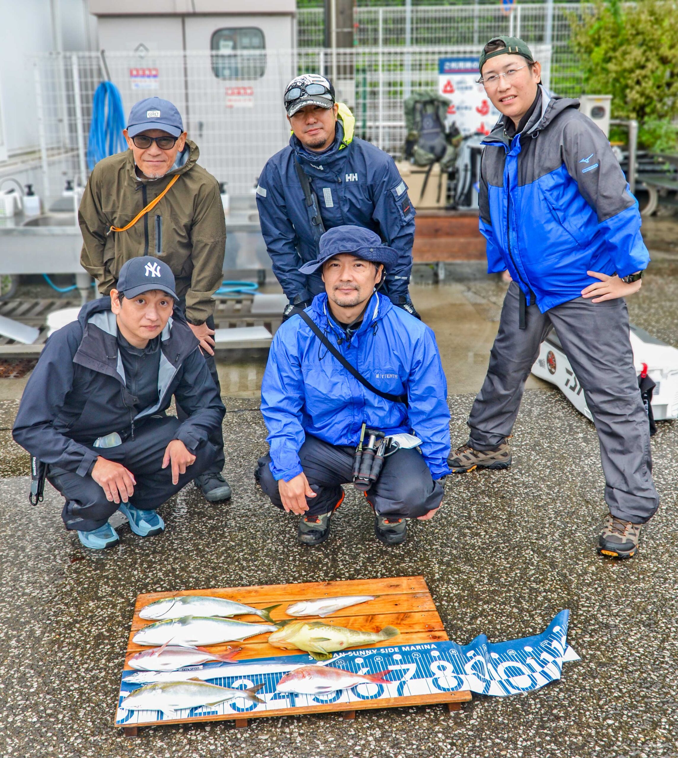 ✿イナダ・マダイ・チダイ・タチウオ・ショゴ・アオハタ・エソ✿
